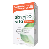 Skrzypovita 1 x dziennie, 42 tabletki powlekane + 14 tabletek gratis USZKODZONE OPAKOWANIE - miniaturka zdjęcia produktu