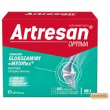 Artresan Optima, 90 kapsułek USZKODZONE OPAKOWANIE - miniaturka zdjęcia produktu