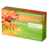 Lutamax Areds 2, 60 kapsułek - miniaturka zdjęcia produktu