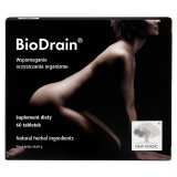 New Nordic BioDrain, 60 tabletek - miniaturka zdjęcia produktu