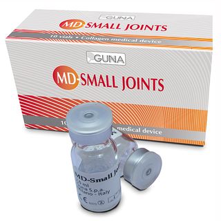 MD-Smal Joints, roztwór do iniekcji, 2 ml x 10 fiolek - zdjęcie produktu
