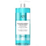 Apis Optima, płyn do kąpieli i pod prysznic z minerałami z Morza Martwego, 1000 ml - miniaturka zdjęcia produktu