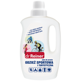 Dr Reiner, płyn do prania odzieży sportowej, 1l USZKODZONE OPAKOWANIE - miniaturka zdjęcia produktu