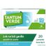 Tantum Verde 3 mg, smak eukaliptusowy, 20 pastylek twardych - miniaturka 2 zdjęcia produktu