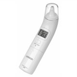 Omron Gentle Temp 520, termometr na podczerwień do ucha - miniaturka zdjęcia produktu