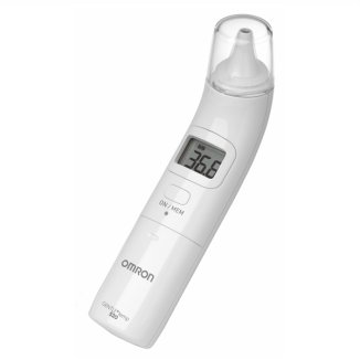 Omron Gentle Temp 520, termometr na podczerwień do ucha - zdjęcie produktu
