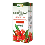 Virde Olej rokitnikowy syberyjski 100%, 100 ml - miniaturka zdjęcia produktu