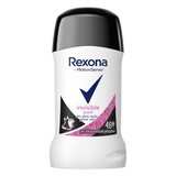 Rexona, antyperspirant w sztyfcie, Invisible Pure, 40 ml - miniaturka zdjęcia produktu
