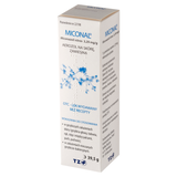 Miconal 3,29 mg/ g, aerozol na skórę, zawiesina, 39,5 g - miniaturka zdjęcia produktu