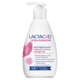 Lactacyd Ultra-Delikatny, płyn do higieny intymnej, 200 ml - miniaturka zdjęcia produktu