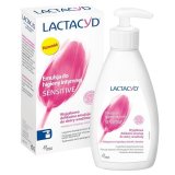 Lactacyd Ultra-Delikatny, emulsja do higieny intymnej, 200 ml - miniaturka zdjęcia produktu