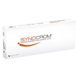Synocrom 20 mg/ 2ml, roztwór do iniekcji, 2 ml x 1 ampułkostrzykawka - miniaturka zdjęcia produktu