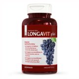 LongaVit Plus, 60 kapsułek - miniaturka zdjęcia produktu