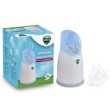 Vicks V1300 Steam Inhaler, inhalator parowy + 2 wkłady VapoPads Menthol - miniaturka zdjęcia produktu