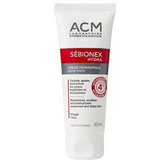 ACM Sebionex Hydra, krem do skóry odwodnionej i suchej, 40 ml USZKODZONE OPAKOWANIE - zdjęcie produktu