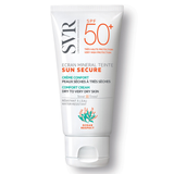 SVR Sun Secure Ecran, krem mineralny barwiący do twarzy SPF 50+, skóra sucha i bardzo sucha, 60 g - miniaturka zdjęcia produktu