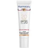 Pharmaceris F Capillar-Collection, fluid kryjący dla skóry naczynkowej, 20 Nude, SPF 20, 30 ml - miniaturka zdjęcia produktu