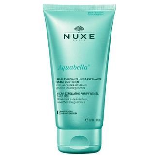 Nuxe Aquabella, żel oczyszczający do mycia twarzy, skóra mieszana, 150 ml - zdjęcie produktu
