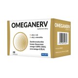 Omeganerv, 60 kapsułek - miniaturka zdjęcia produktu