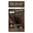 Biokap Nutricolor Delicato Rapid, farba koloryzująca do włosów, 6.06 ciemny blond, 135 ml - miniaturka  zdjęcia produktu