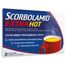 Scorbolamid Extra Hot 300 mg + 300 mg + 50 mg + 5 mg, 8 saszetek - miniaturka 3 zdjęcia produktu