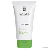 Iwostin Purritin, aktywny żel do mycia twarzy, 150 ml - miniaturka zdjęcia produktu