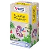 Rodzina Zdrowia Na Układ Moczowy, herbatka fix, 1,8 g x 20 saszetek - miniaturka zdjęcia produktu