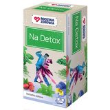 Rodzina Zdrowia Na Detox, herbatka fix, 2 g x 20 saszetek - miniaturka zdjęcia produktu