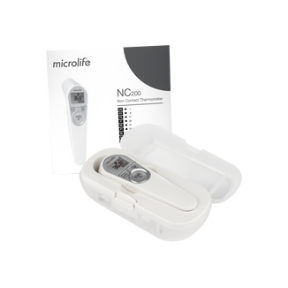 Microlife NC 200, termometr bezdotykowy na podczerwień USZKODZONE OPAKOWANIE - zdjęcie produktu