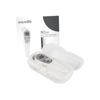 Microlife NC 200, termometr bezdotykowy na podczerwień - zdjęcie produktu