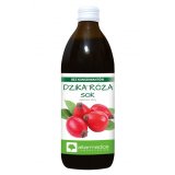 Alter Medica Dzika Róża, sok, 500 ml KRÓTKA DATA Alter Medica Dzika Róża, sok, 500 ml KRÓTKA DATA - miniaturka zdjęcia produktu