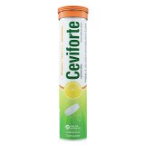 Ceviforte, witamina C 1500 mg, 20 tabletek musujących - miniaturka zdjęcia produktu
