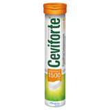 Ceviforte, witamina C 1500 mg, 20 tabletek musujących - miniaturka zdjęcia produktu