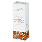 Vianek, pomadka odżywczo-ochronna, 4,6 g KRÓTKA DATA Vianek, pomadka odżywczo-ochronna, 4,6 g KRÓTKA DATA - miniaturka zdjęcia produktu