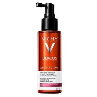 Vichy Dercos Densi-Solutions, kuracja zwiększająca gęstość włosów, 100 ml - zdjęcie produktu