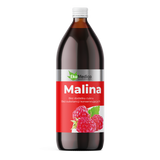 EkaMedica Malina, sok, 1000 ml - miniaturka zdjęcia produktu