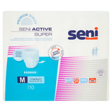 Seni Active Super, majtki chłonne, rozmiar M,  80-110 cm, 10 sztuk - miniaturka zdjęcia produktu