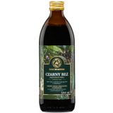 Herbal Monasterium Czarny bez, 100% sok z witaminą C, 500 ml - miniaturka zdjęcia produktu