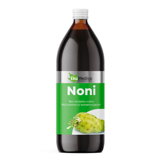 EkaMedica Noni, sok, 1000 ml - zdjęcie produktu