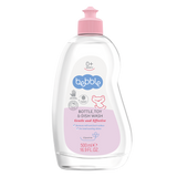 Bocioland Bebble, płyn do mycia zabawek, od urodzenia, 500 ml - miniaturka zdjęcia produktu