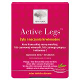 New Nordic Active Legs, 30 tabletek - miniaturka zdjęcia produktu