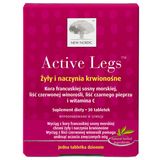 New Nordic Active Legs, 30 tabletek - miniaturka zdjęcia produktu