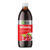 EkaMedica Wiśnia, sok, 500 ml - miniaturka zdjęcia produktu