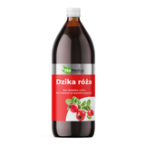 EkaMedica Dzika Róża, sok, 1000 ml - miniaturka zdjęcia produktu