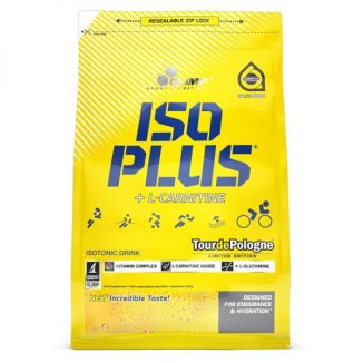 Olimp, ISO Plus Powder, lemon, 1505 g - zdjęcie produktu