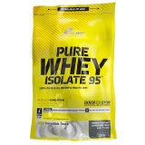 Olimp Pure Whey Isolate 95, smak waniliowy, 600 g - miniaturka zdjęcia produktu