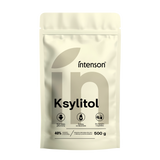 Intenson Ksylitol, 500 g - miniaturka zdjęcia produktu
