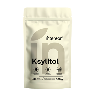 Intenson Ksylitol, 500 g - zdjęcie produktu
