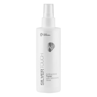 Invex Remedies Silver Touch, antybakteryjny tonik ze srebrem monojonowym Ag123, 200 ml KRÓTKA DATA Invex Remedies Silver Touch, antybakteryjny tonik ze srebrem monojonowym Ag123, 200 ml KRÓTKA DATA - zdjęcie produktu