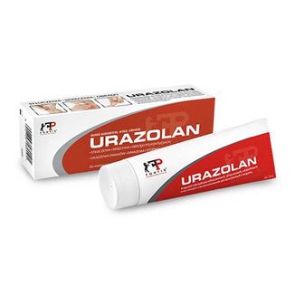Urazolan, żel na obrzęk i ukąszenia, 75 ml USZKODZONE OPAKOWANIE - zdjęcie produktu